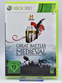 History: Great Battles Medieval